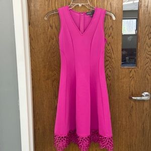 Sleeveless dress
